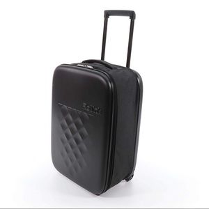 Rollink travel smart flex carry-on trolley new